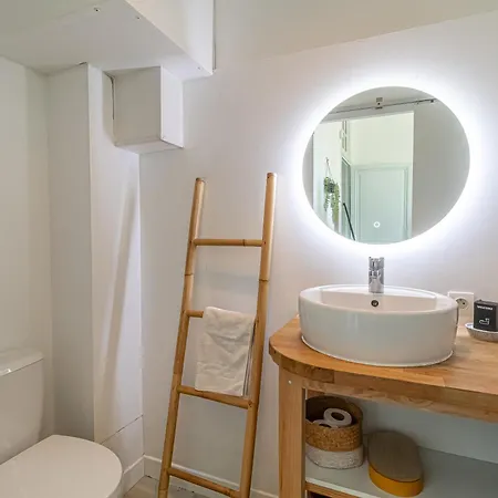 Vakantiehuis Charming In The Heart Of *