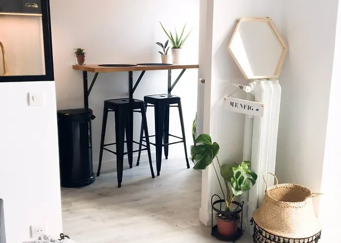 Charming In The Heart Of Semesterbostad *