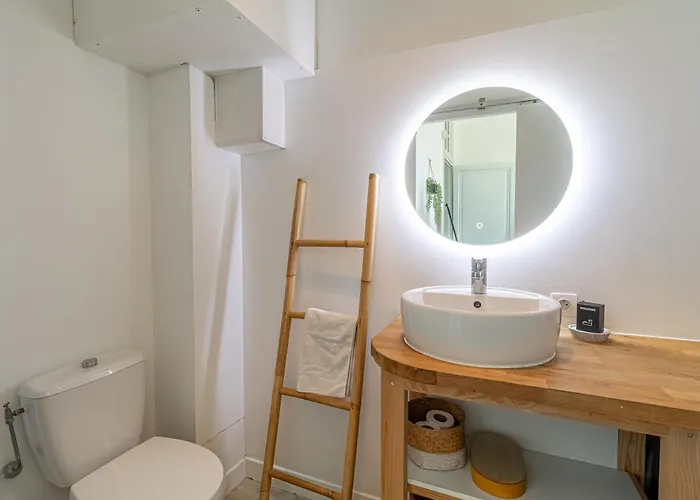 Semesterbostad Charming In The Heart Of *