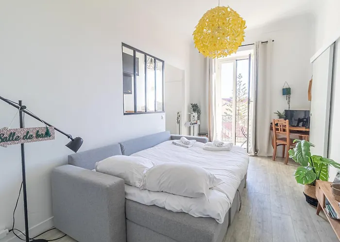 Charming In The Heart Of * Menton