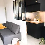 Charming In The Heart Of Semesterbostad Menton
