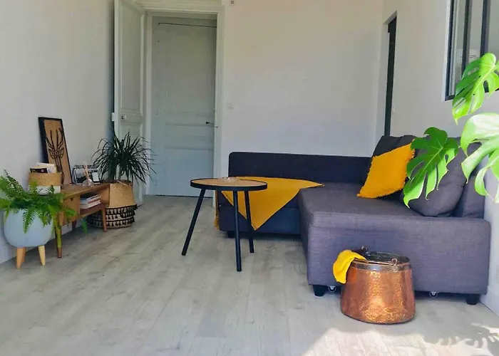 Hébergement de vacances Charming In The Heart Of *