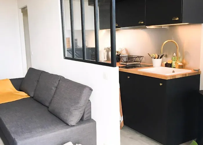 Charming In The Heart Of Ferienhaus Menton