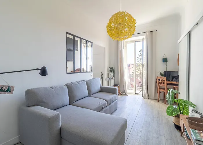 Charming In The Heart Of Menton